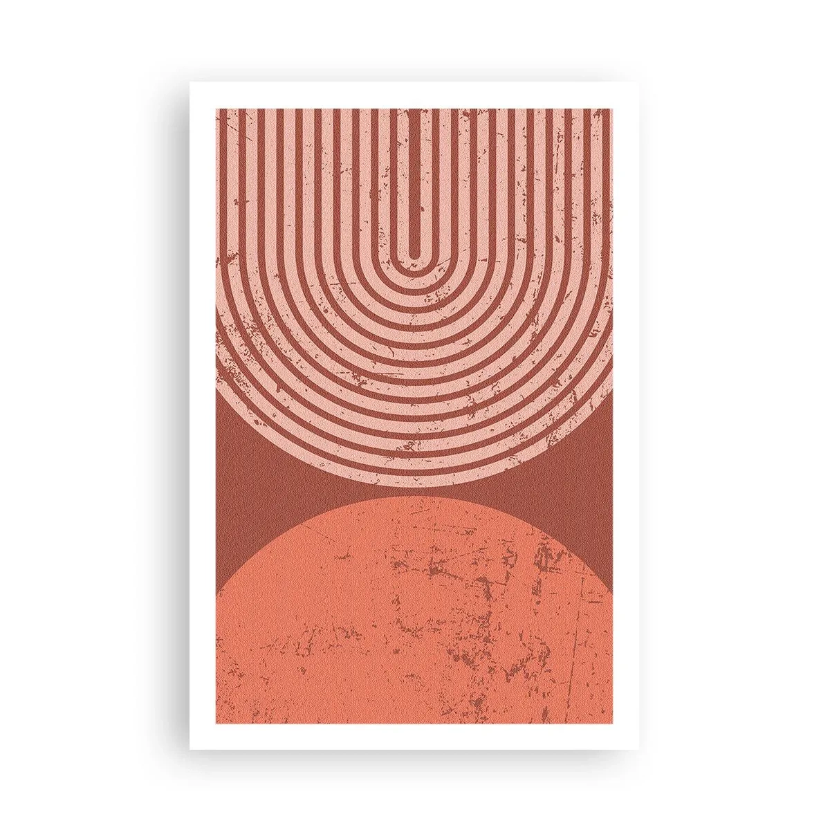 Póster - Estrecha relación - 61x91 cm