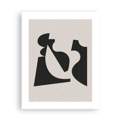 Póster - Para automontaje - 40x50 cm