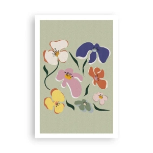 Póster - Reunión de hermanas - 61x91 cm