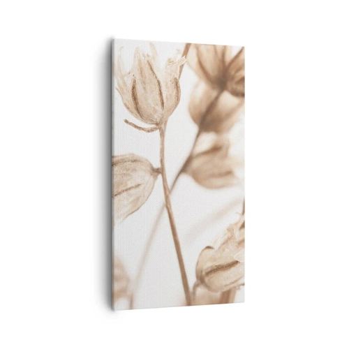 Cuadro sobre lienzo - Impresión de Imagen - El final del verano - 55x100 cm