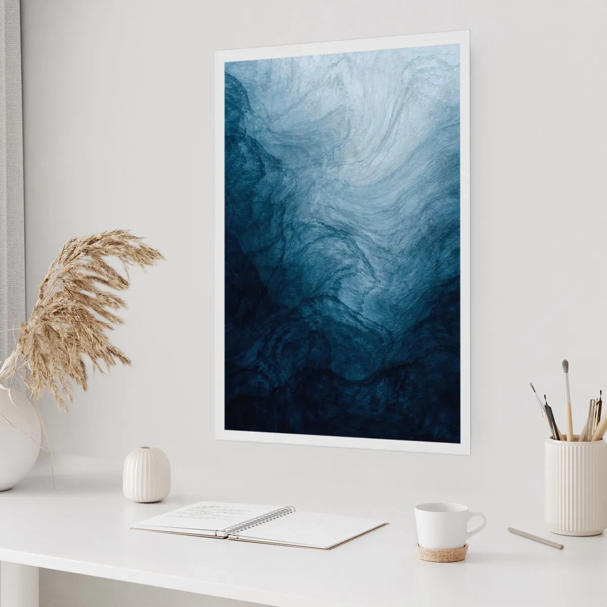 Póster - En las profundidades - 70x100 cm