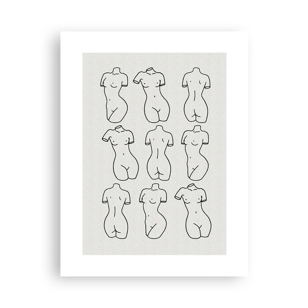 Póster - Solo Venus - 30x40 cm