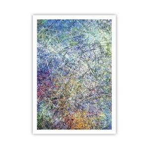 Póster - No es tan fácil - 70x100 cm