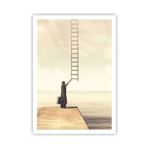 Póster - Un viaje mágico - 70x100 cm