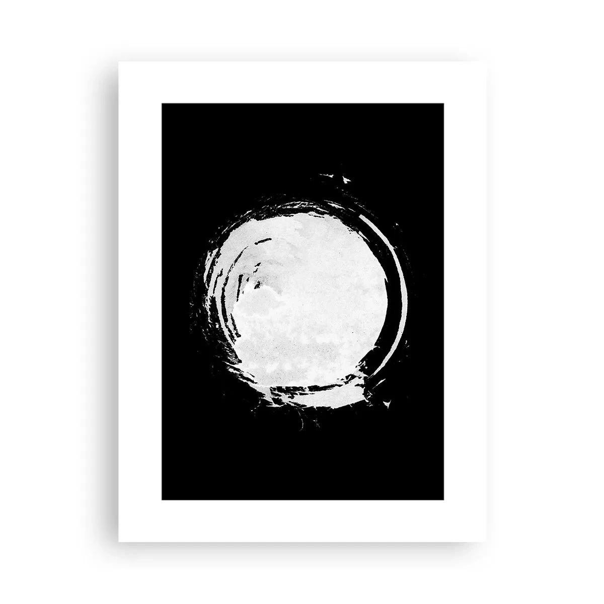 Póster - La buena salida - 30x40 cm