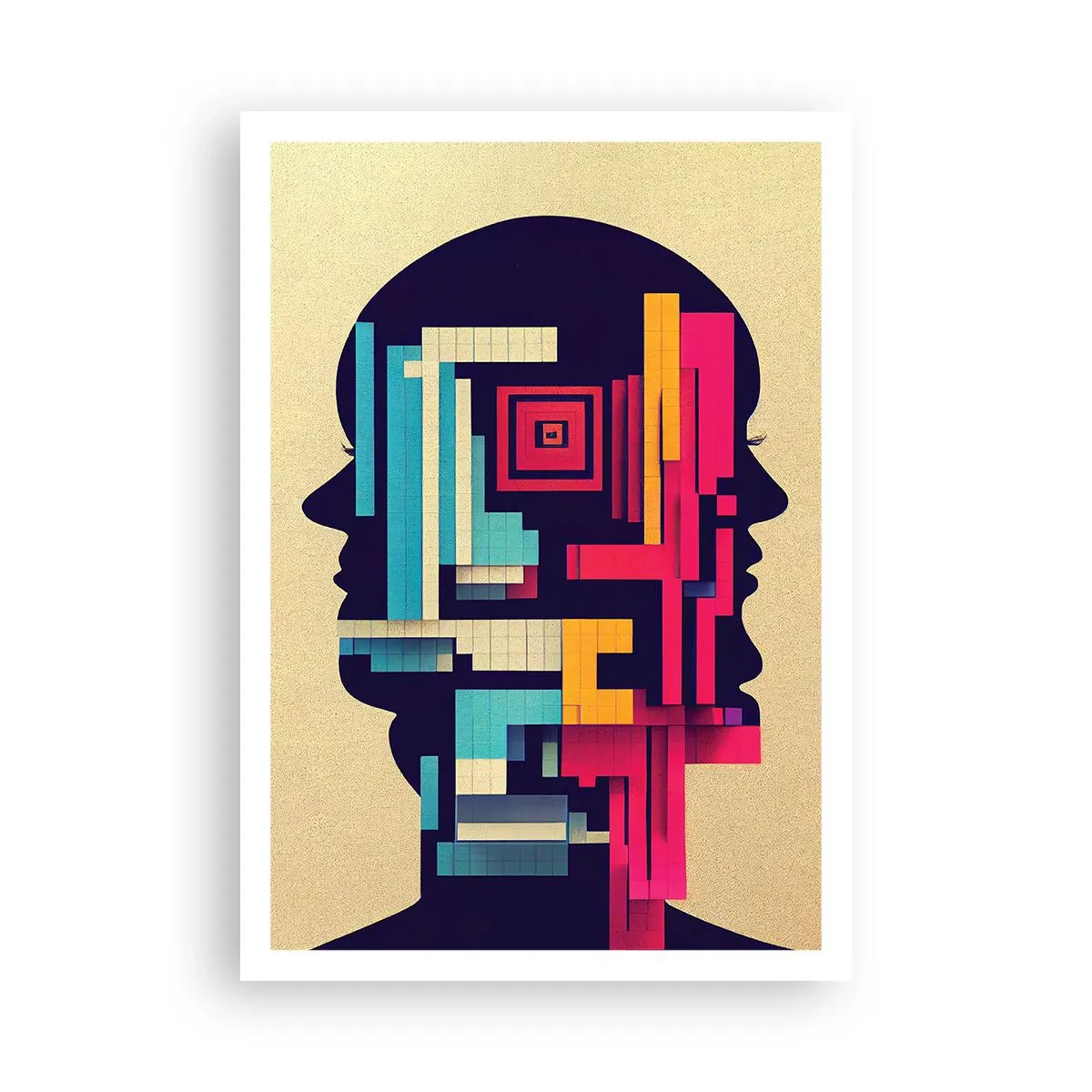 Póster - Nuevos conocimientos - 70x100 cm