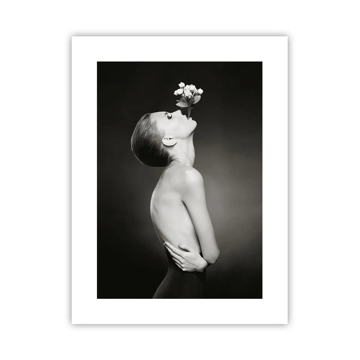 Póster - Elegancia excéntrica - 30x40 cm