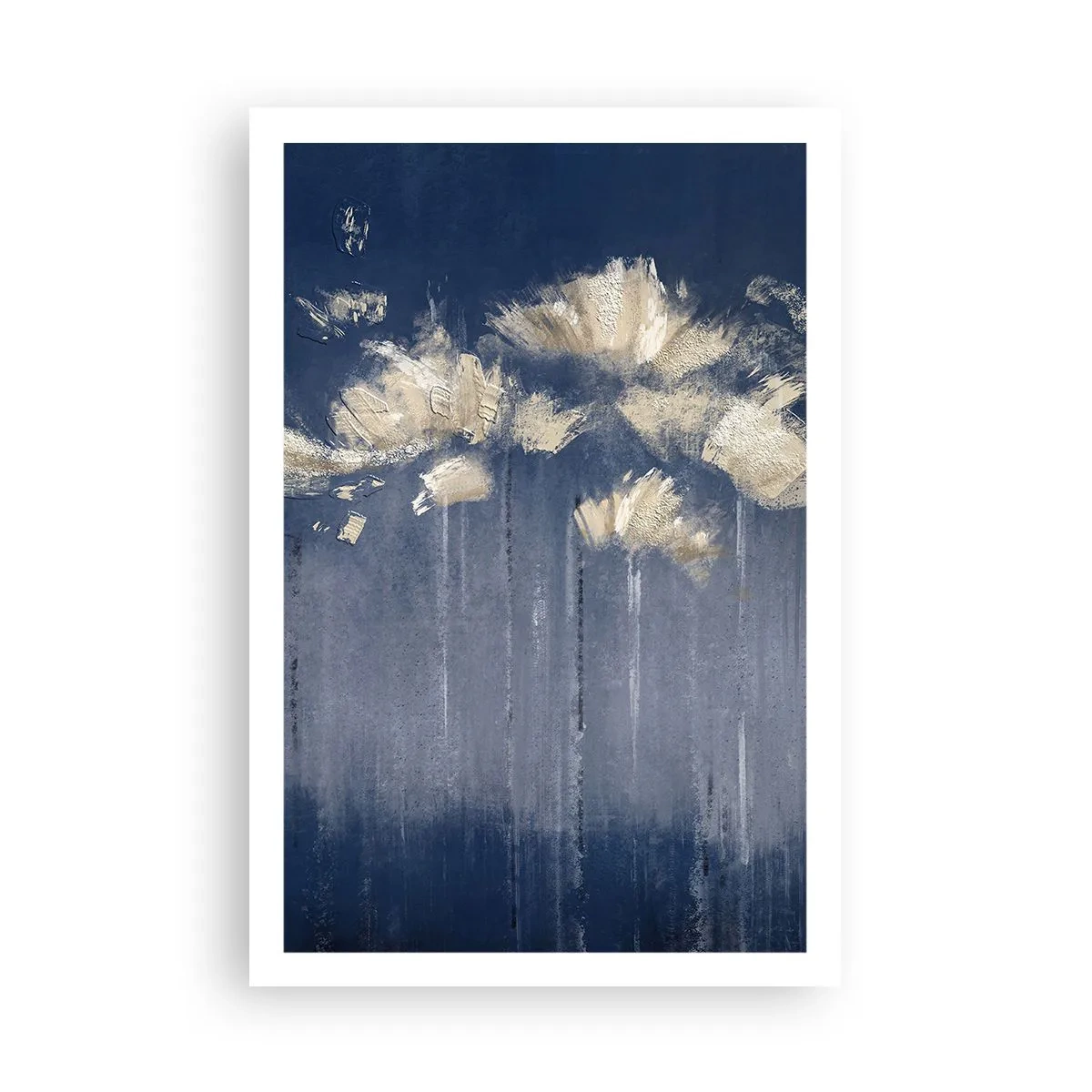 Póster - Como pétalos al viento - 61x91 cm