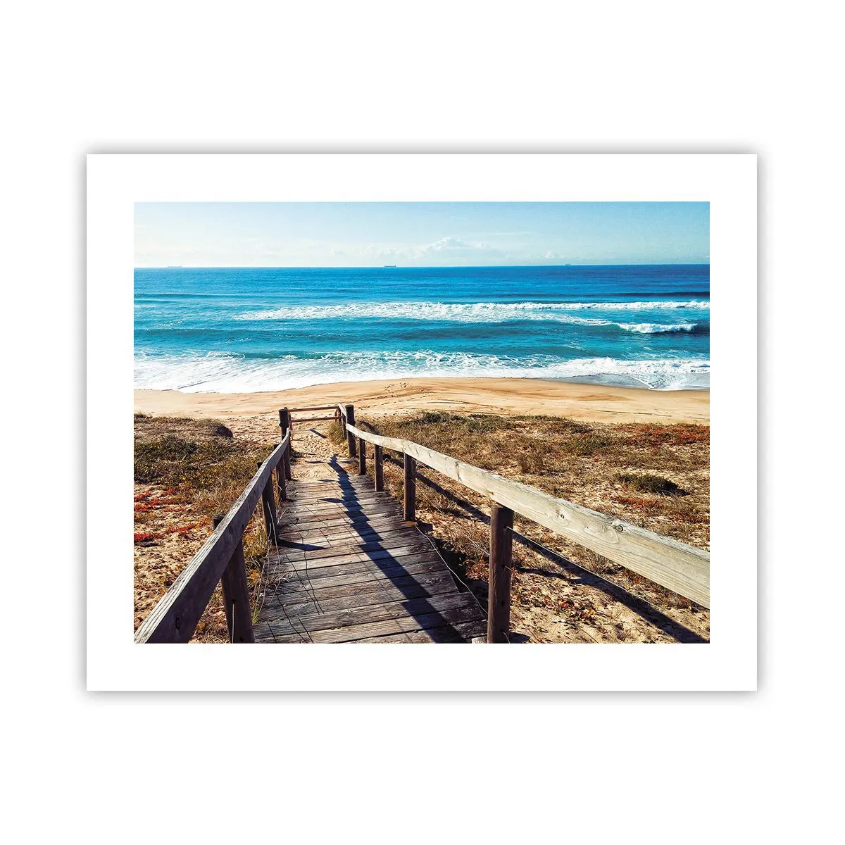 Póster - ¡Corre! - 50x40 cm