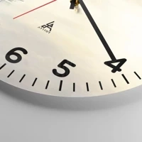 Esfera con numeración