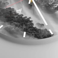 Esfera sin numeración, con rayas