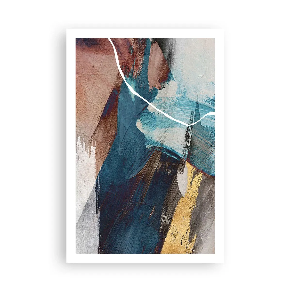 Póster - Con estilo y energía - 61x91 cm
