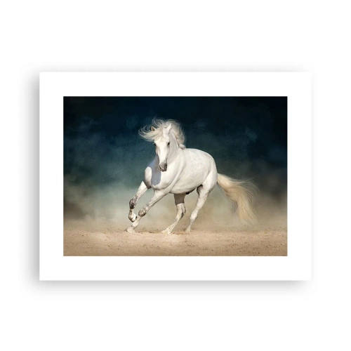 Póster - Libertad en estado puro - 40x30 cm