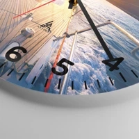 Esfera con numeración