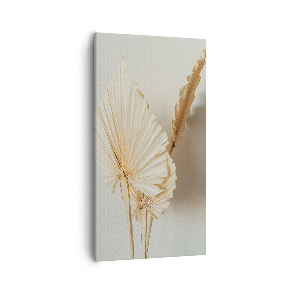 Cuadro sobre lienzo - Impresión de Imagen - Armonía y consuelo - 55x100 cm