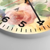 Esfera con numeración