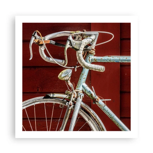 Póster - Creada para las victorias - 60x60 cm