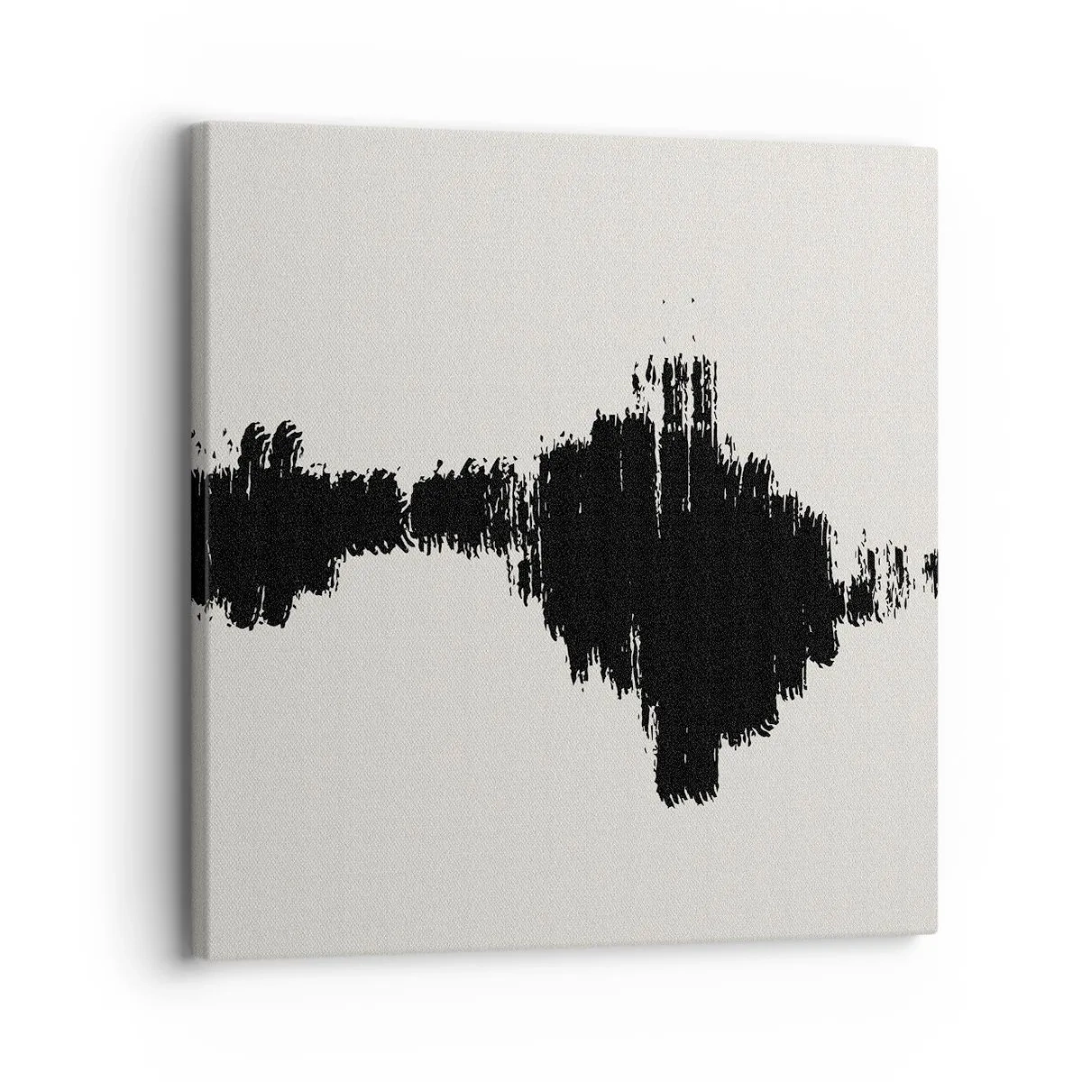 Cuadro sobre lienzo - Impresión de Imagen - Vibraciones de la imaginación - 30x30 cm