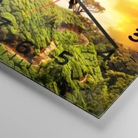 Esfera con numeración