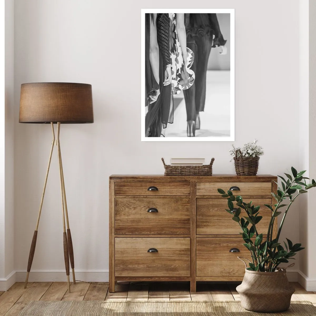 Póster - Un desfile con estilo - 70x100 cm