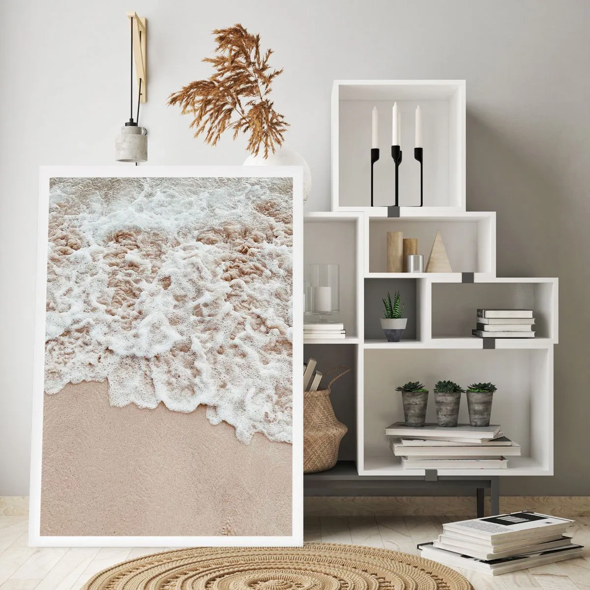 Póster - Enseguida volvemos - 61x91 cm