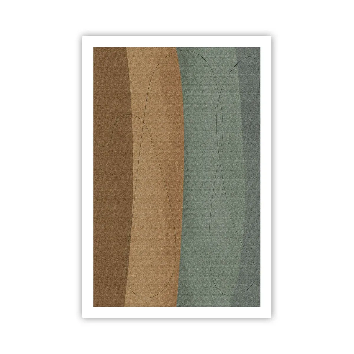Póster - Composición horizontal - 61x91 cm
