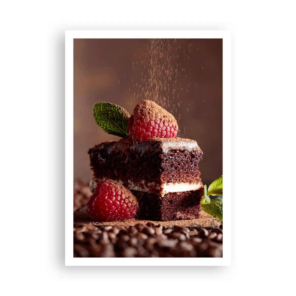 Póster - La vida es dulce - 70x100 cm