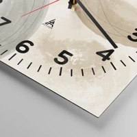 Esfera con numeración