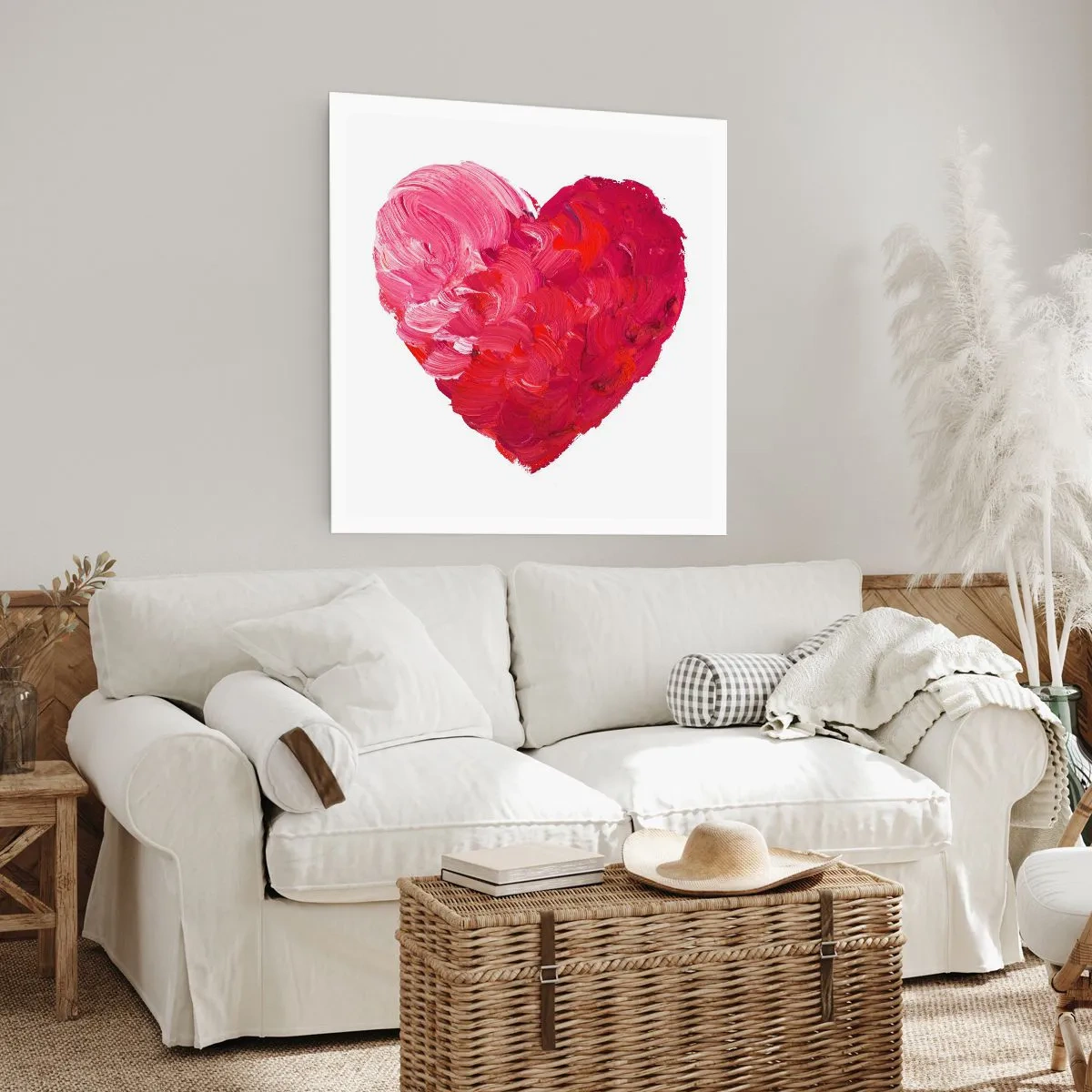 Póster - All you need is love - 40x40 cm