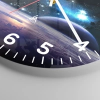 Esfera con numeración