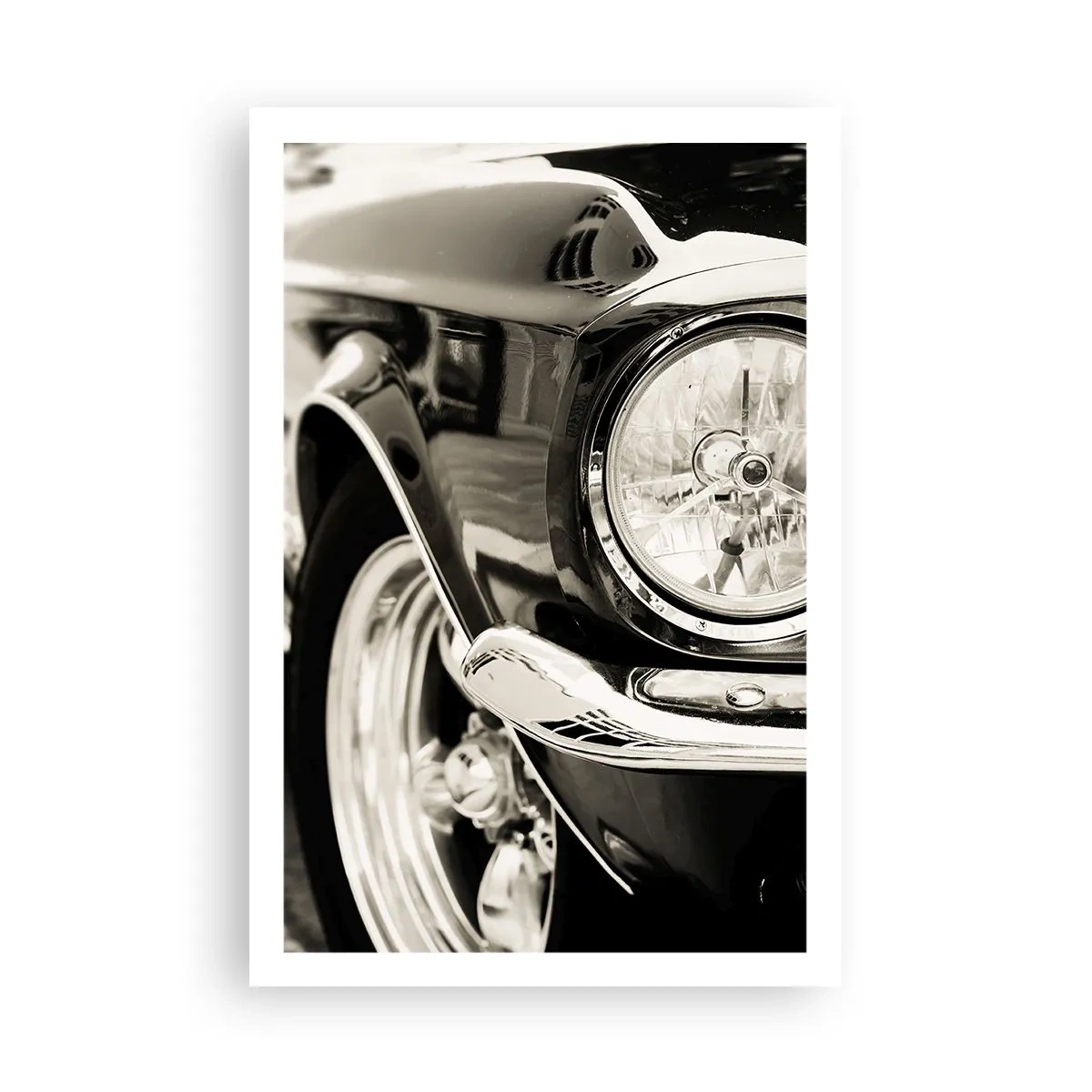 Póster - Brillo perdurable - 61x91 cm