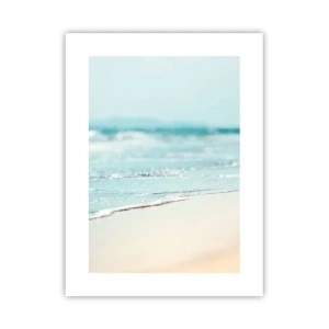 Póster - Calor y brisa - 30x40 cm