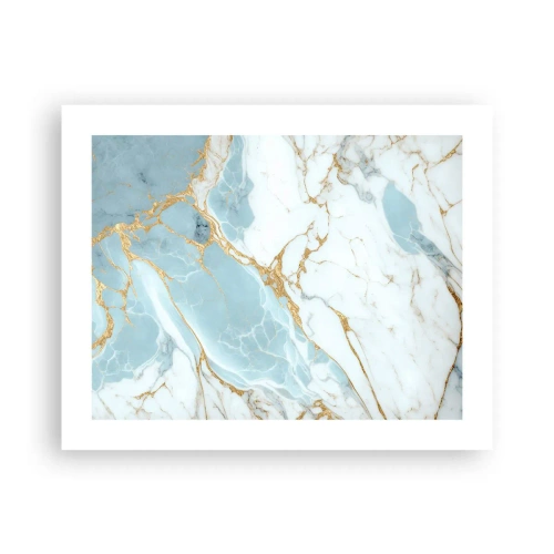 Póster - Riqueza en la piedra - 50x40 cm