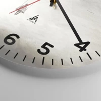 Esfera con numeración