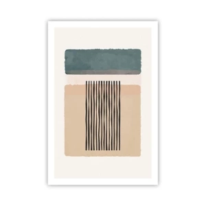 Póster - Todo en orden - 61x91 cm