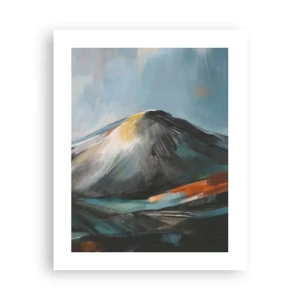 Póster - Crudo y bello - 40x50 cm