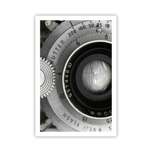 Póster - Una historia de Hollywood - 61x91 cm