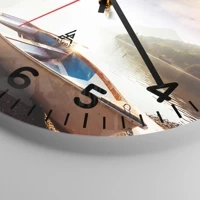 Esfera con numeración