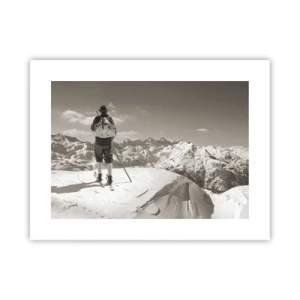 Póster - El techo del mundo - 40x30 cm