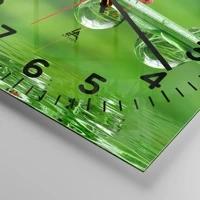 Esfera con numeración