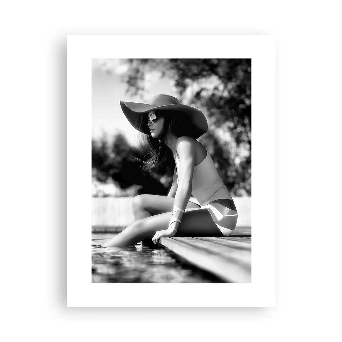 Póster - Un sueño de verano - 30x40 cm
