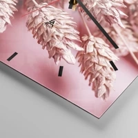 Esfera sin numeración, con rayas