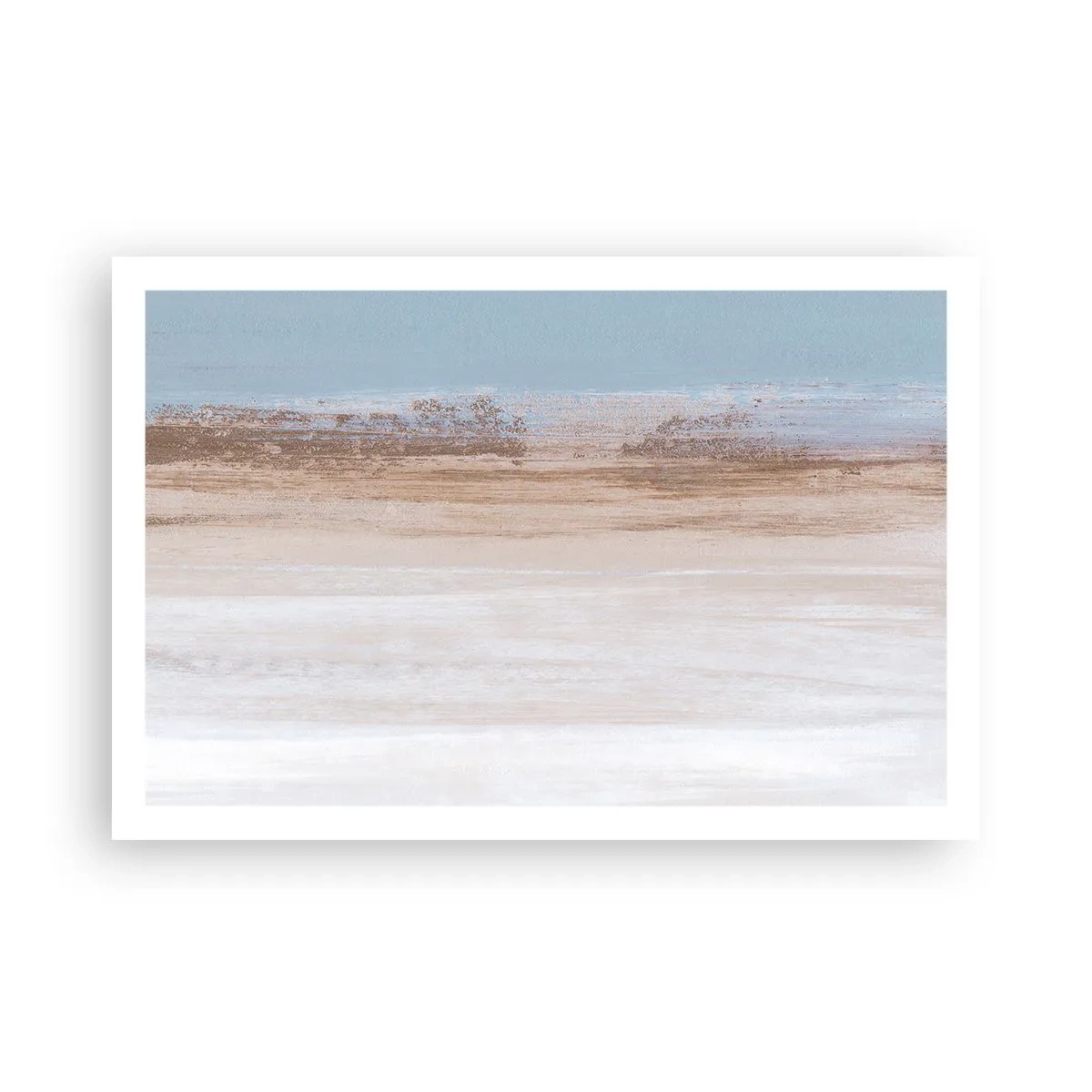 Póster - Paisaje ambiguo - 91x61 cm