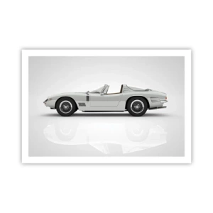 Póster - Una promesa de diversión - 91x61 cm