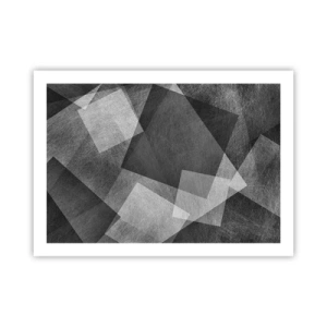 Póster - Un símbolo eterno de permanencia y orden - 70x50 cm