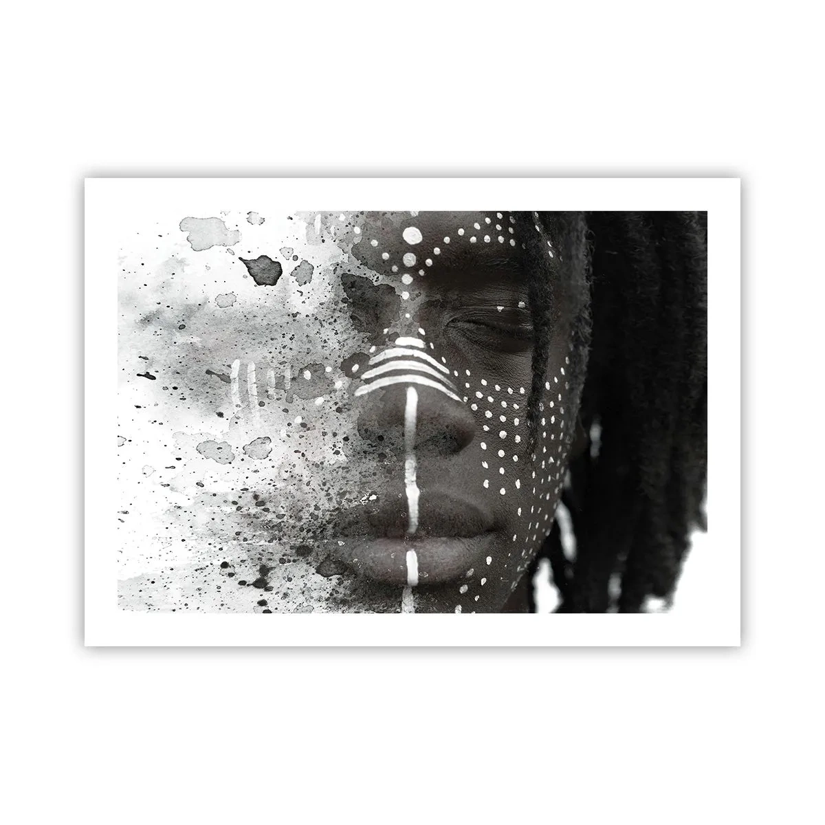 Póster - Descubrimiento del espíritu original - 70x50 cm