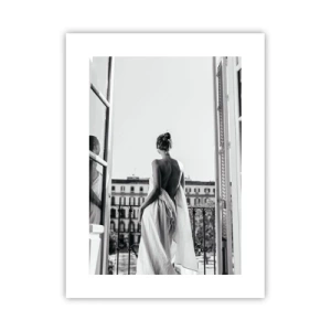 Póster - Despertar de los sentidos - 30x40 cm