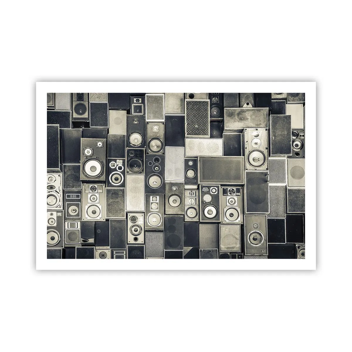 Póster - Y todo fluye - 91x61 cm