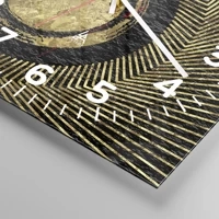 Esfera con numeración