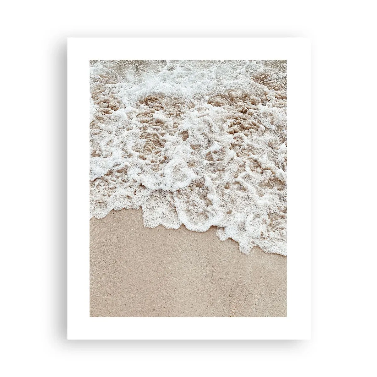 Póster - Enseguida volvemos - 40x50 cm